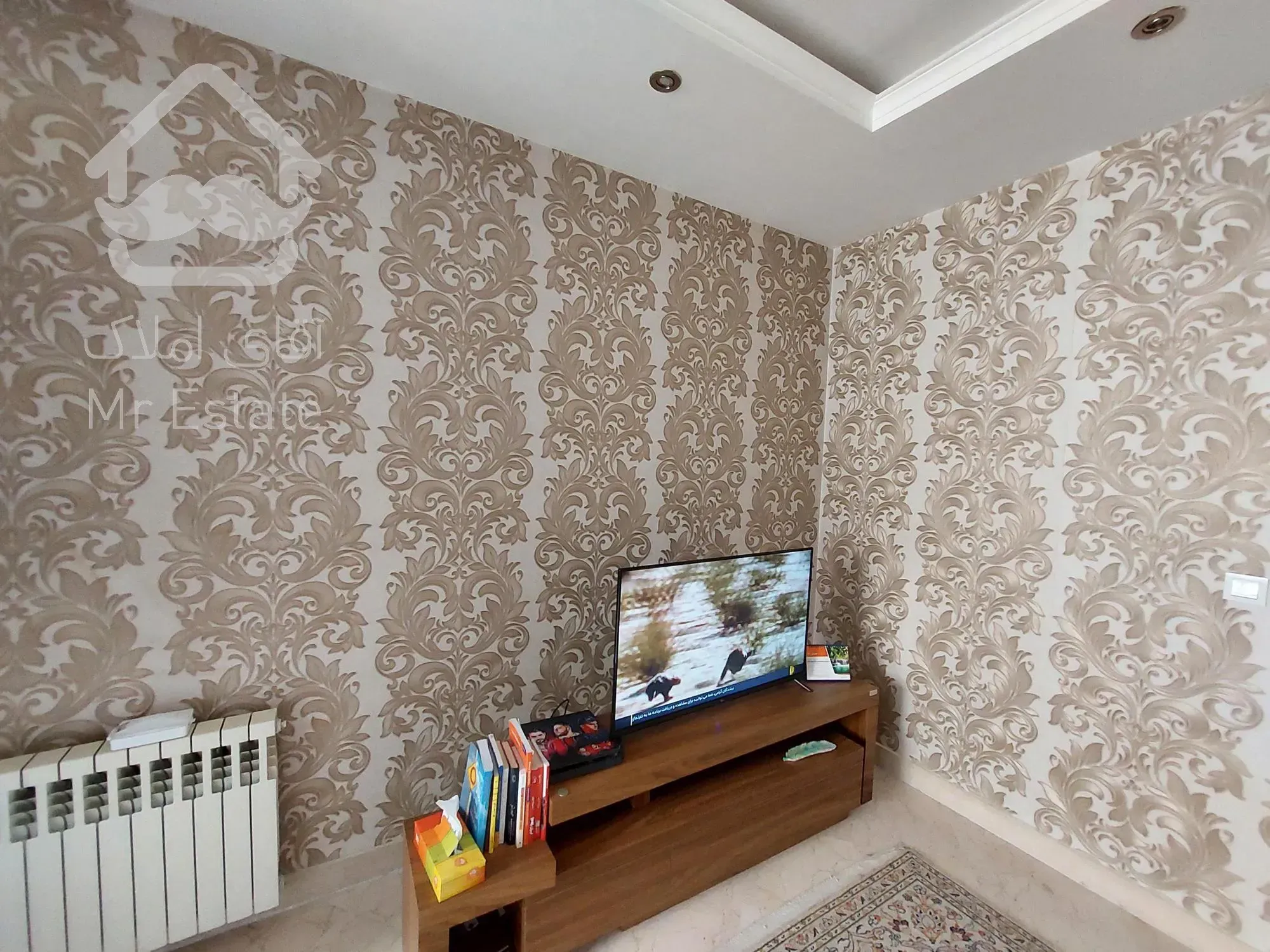 ۸۰ متر/فول/لاکچری/اباذر/ بهترین خیابان