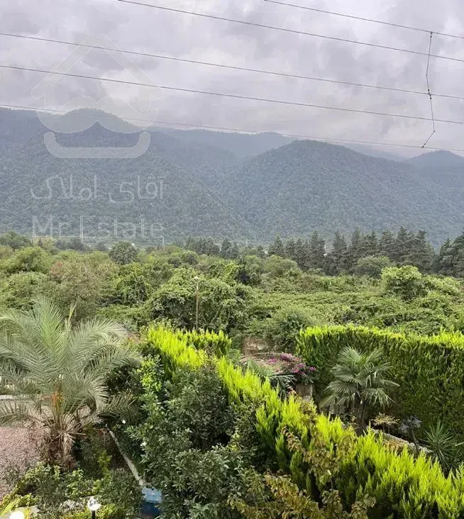 ویلاباغ ۵۵۰ متری نوشهر با سند ششدانگ