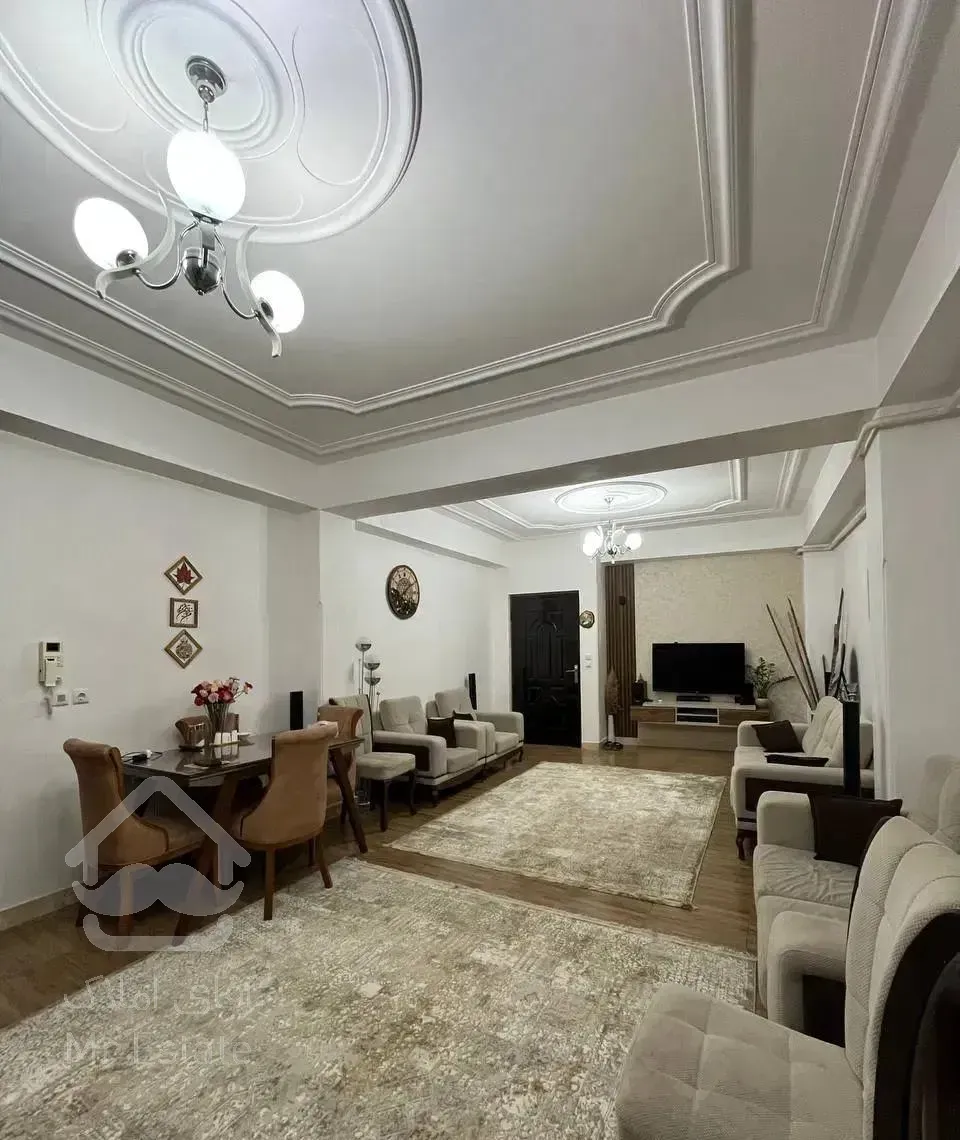 اجاره اپارتمان خوش نقش و بدون پرتی