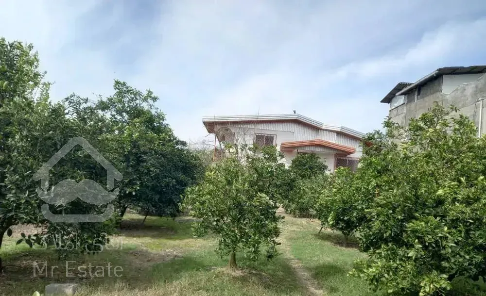 فروش فوری باغ ویلا به مساحت ۳۲۰۰ متر در هتکه پشت