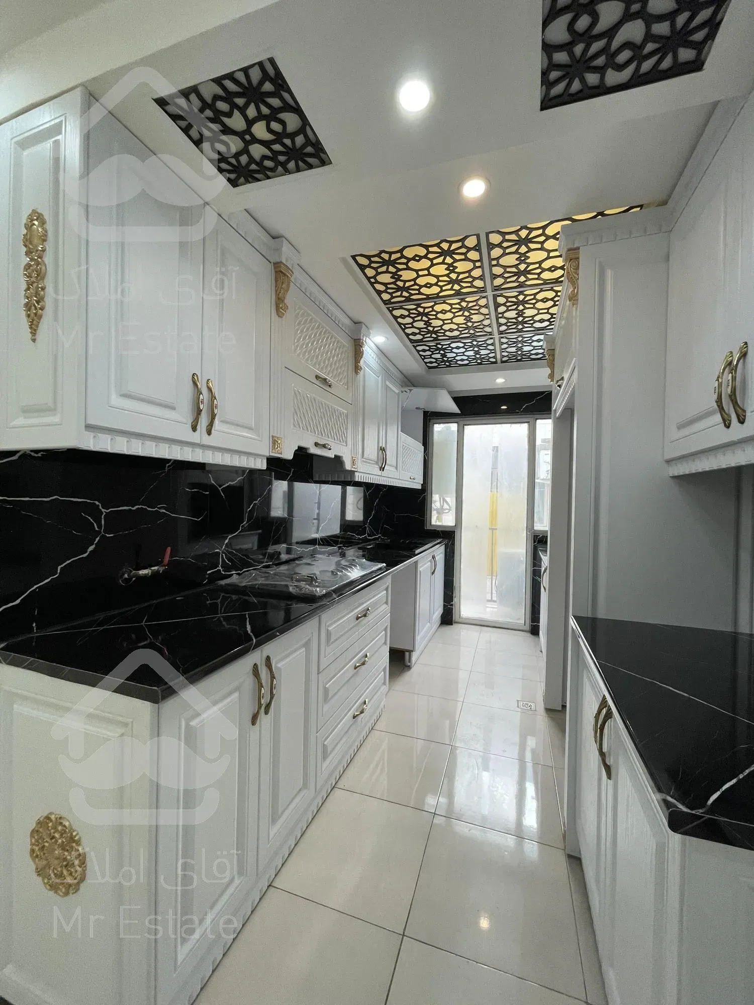 58 متر فول امکانات