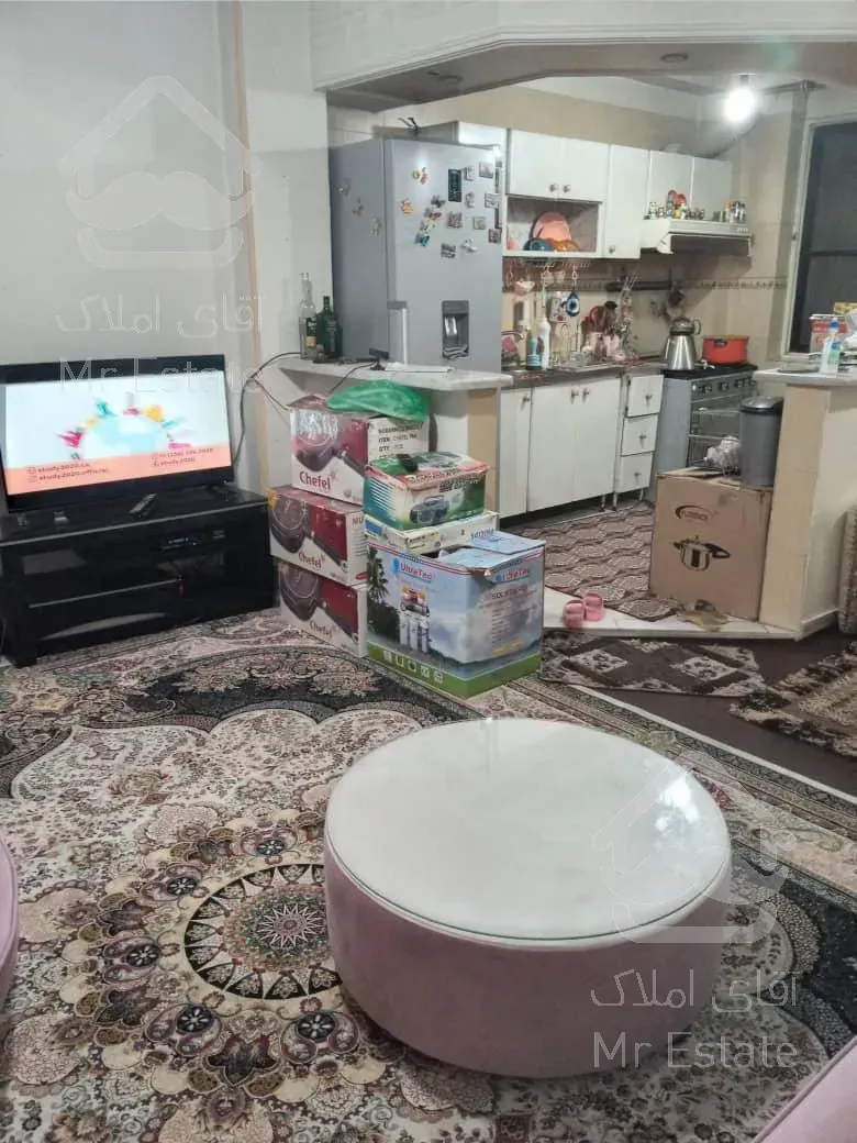 56مترتک خواب با پارکینگ