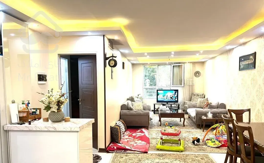 78متر یک خواب بهجت آباد