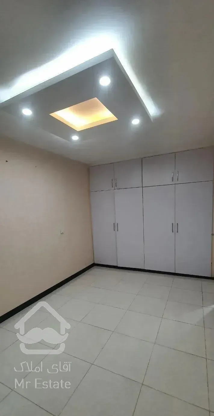 آپارتمان دو واحدی، ۱۰۰متری،کناف و نورپردازی