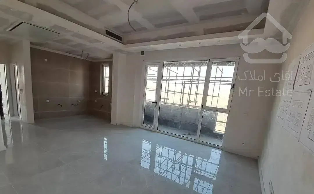 فروش اپارتمان۸۸/۸۵/۱۱۷متری چیتگرکلیدتحویل بانک ملی