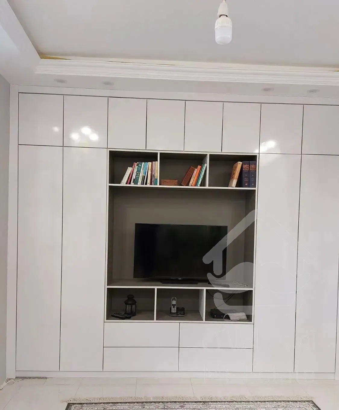 واحدنقلی صفرتا صد بازسازی