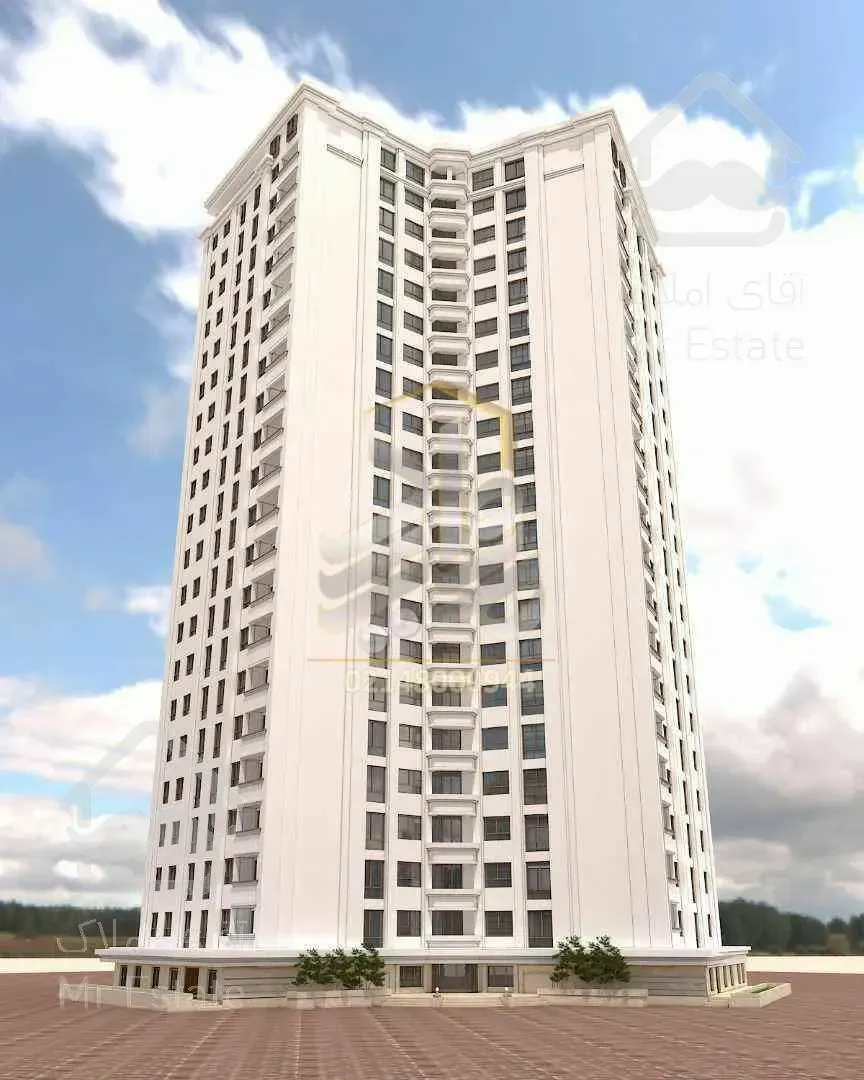 پیش فروش واحد در برج هوشمند نگین