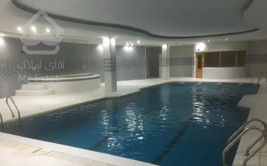 فول امکانات*استخر فعال*۱۱۵متر ویو بی نظیر/