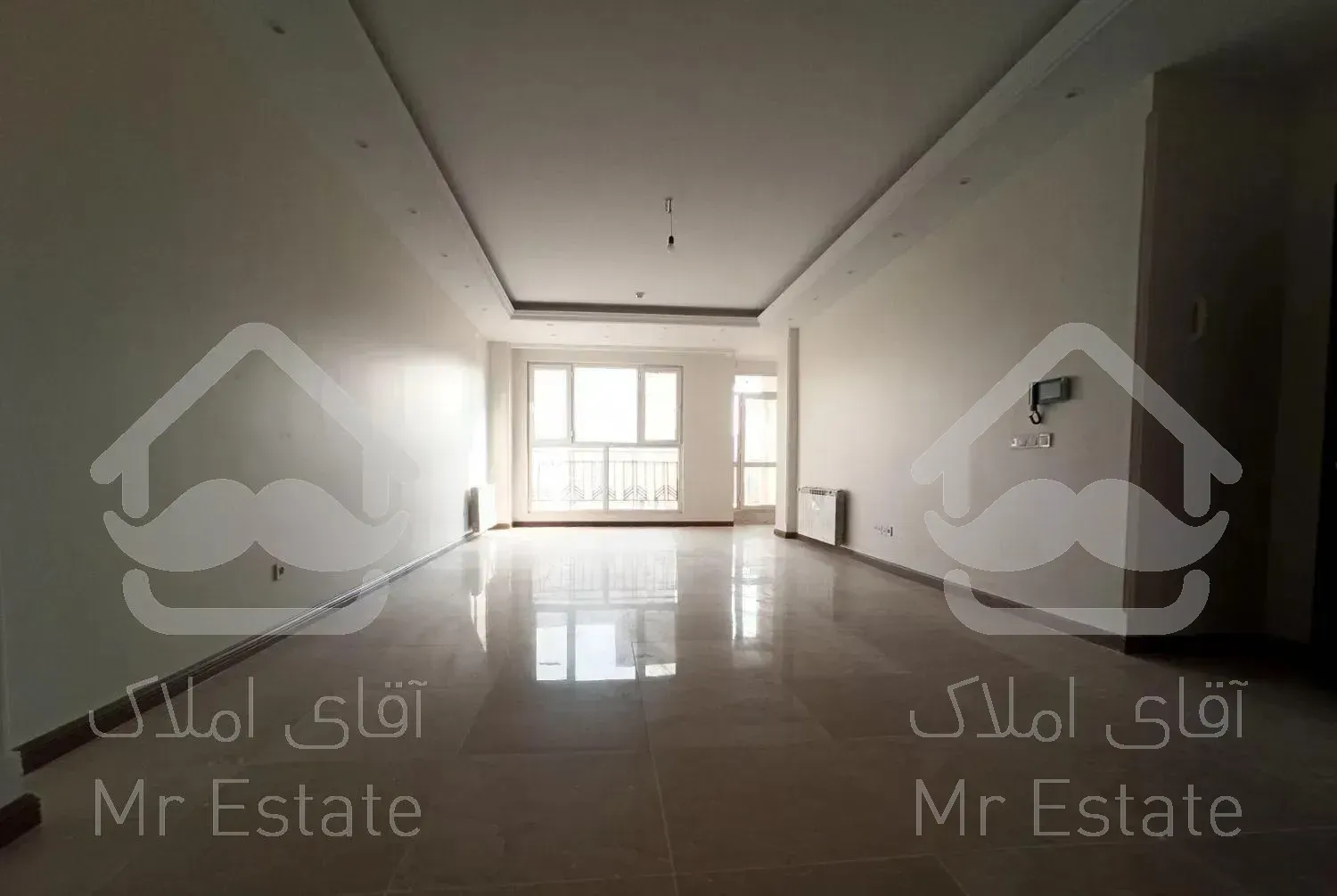 ۱۲۵ متر ۲ خوابه مهربار (فلکه چایچی) ۱۰۰٪ فروشنده