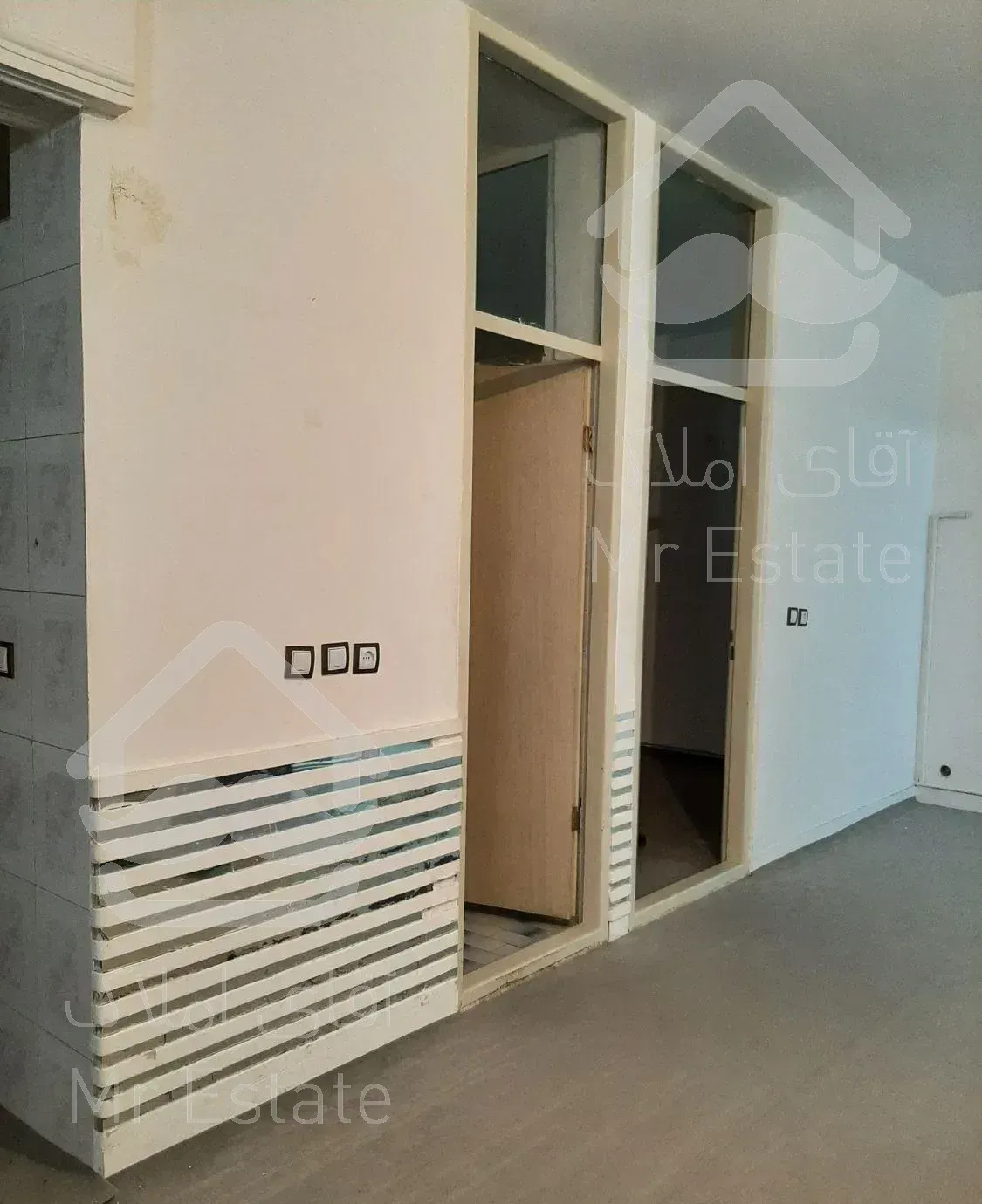 آپارتمان ۱۴۰متر دوخوابه