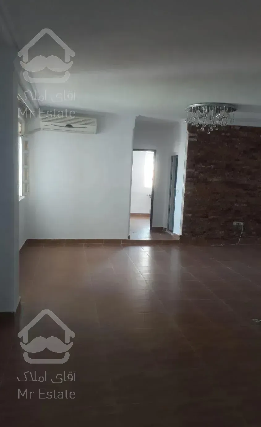 ۱۲۰ متر طبقه آخر کوی رحمانی