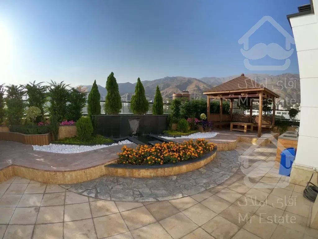 اجاره و رهن آپارتمان الهیه 150  متر شیک