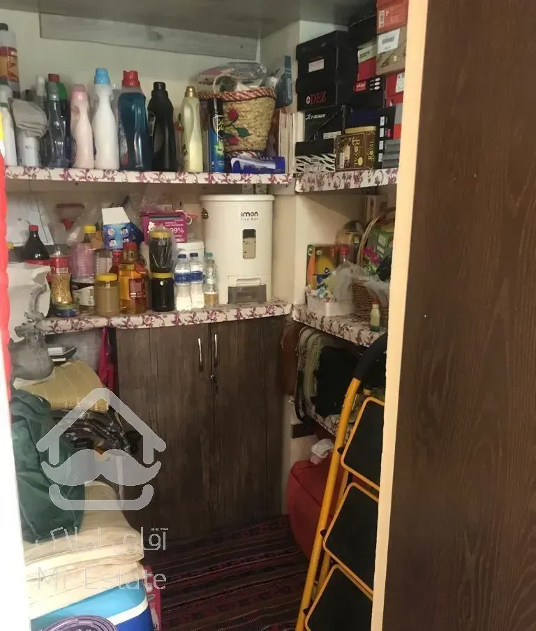 آپارتمان 62 متری استاد معین هاشمی