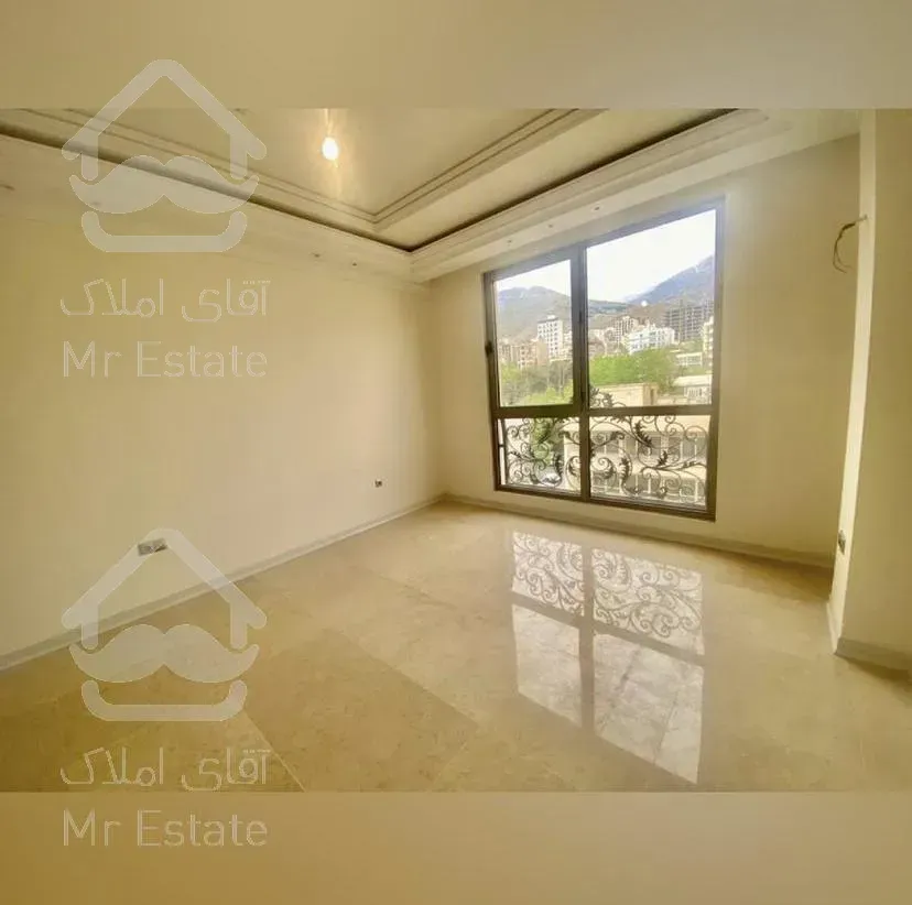 ٢٠٠متری آجودانیه سه خواب