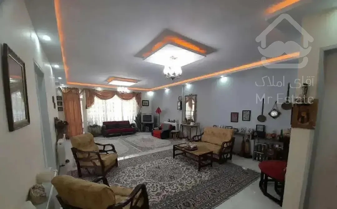 آپارتمان 120 متری روته / دنج و آرام / oushan villa