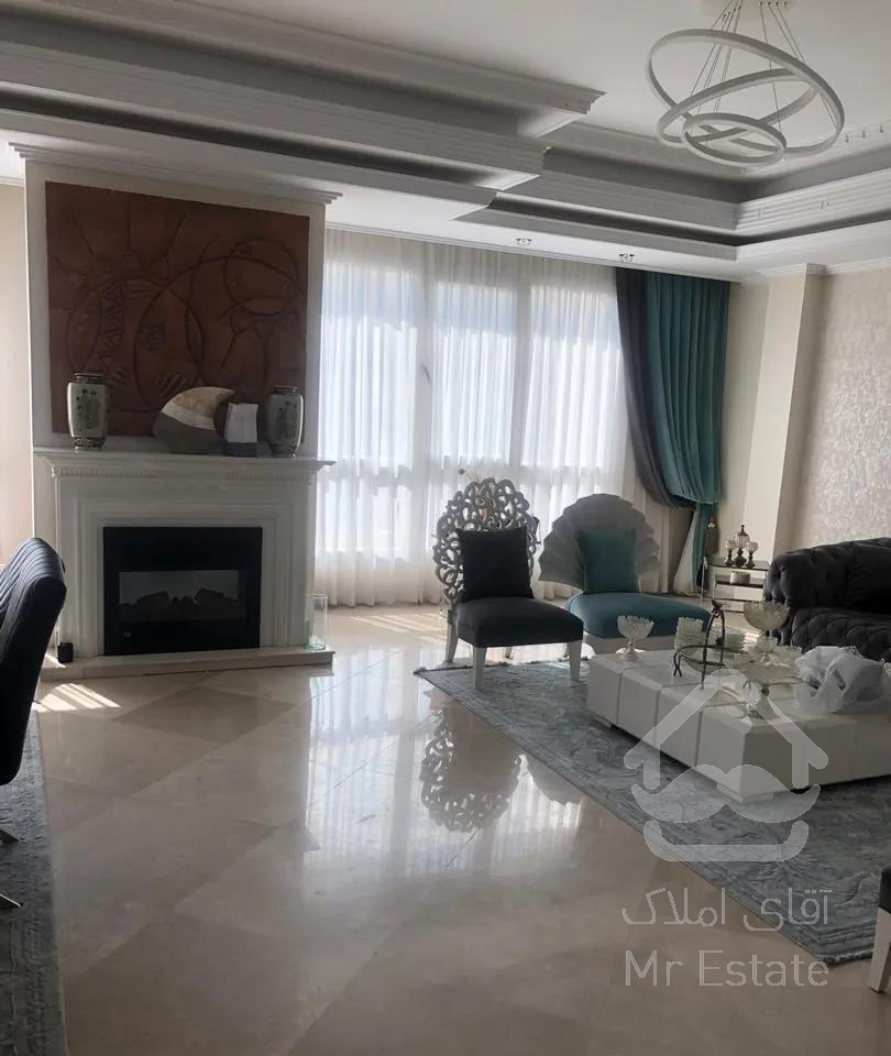 نیاوران۱۶۵متر/فول مشاعات