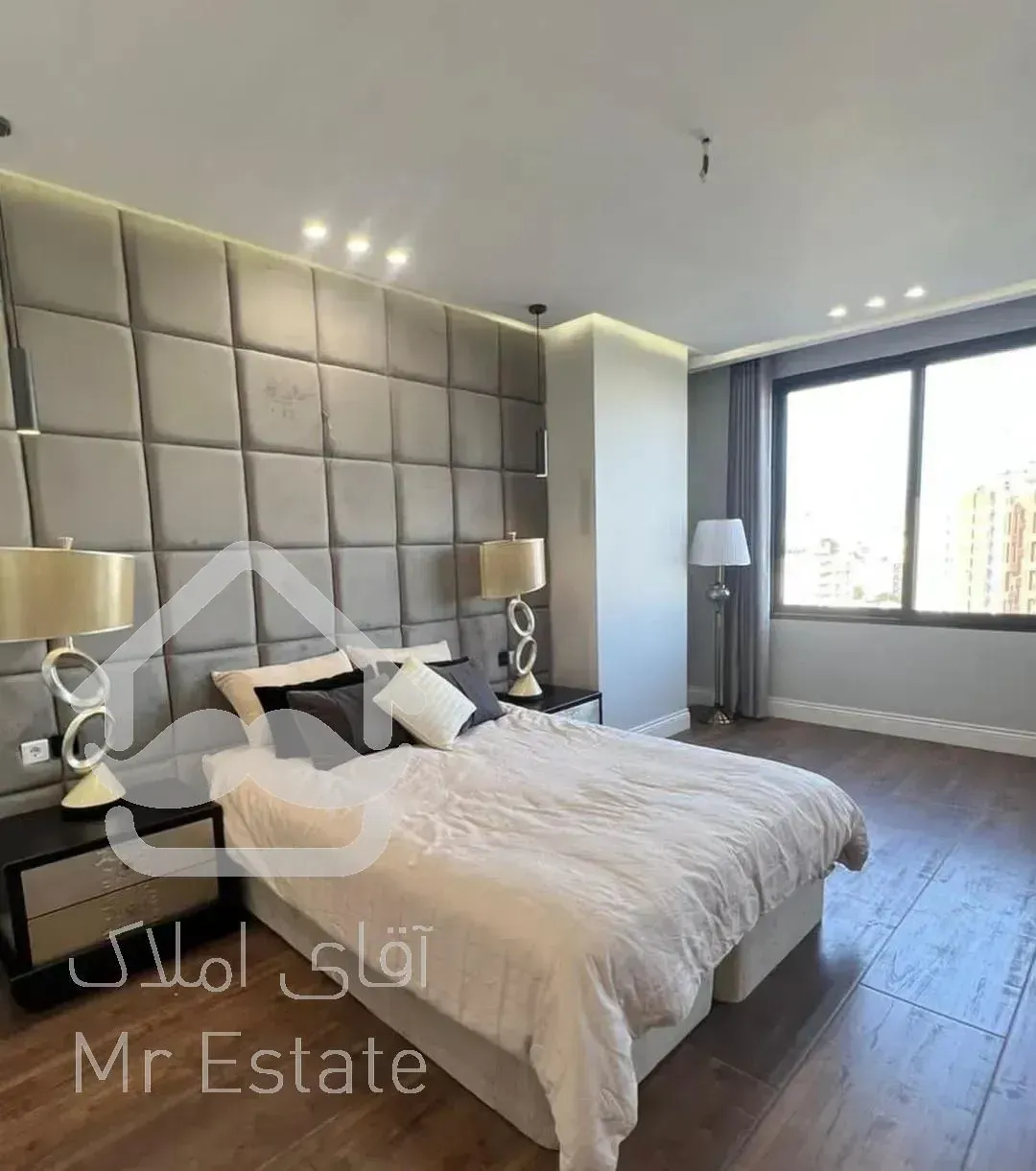 180 متر 3 خواب شیخ بهایی شمالی / ونک