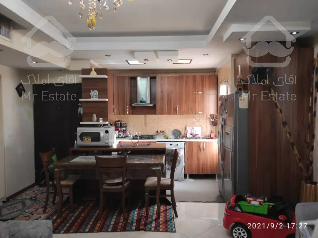 اپارتمان۴۹متری ۱خواب، وام دار، خوش نقش، امکانات عالی، بهترین لوکیشن