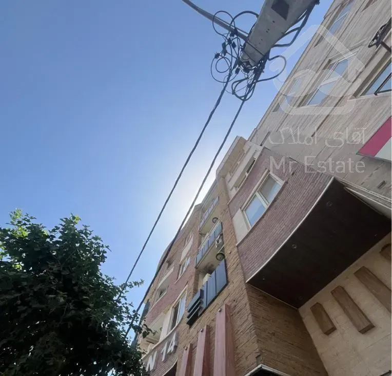 آپارتمان نقلی *ساختمان برند منطقه *کمیسیون نده