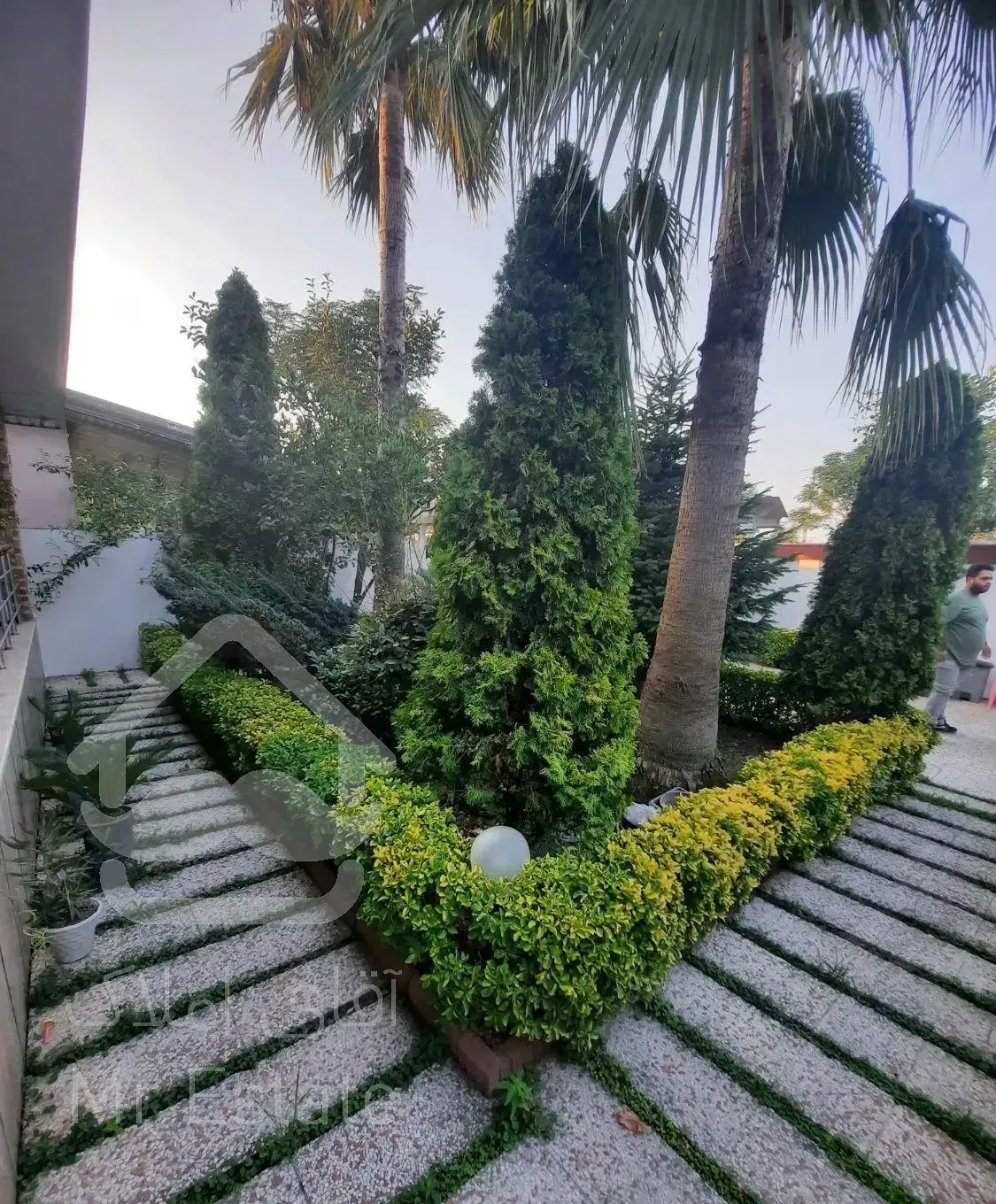 ویلا باغ دوبلکس دوخواب جنگلی (ناصری)