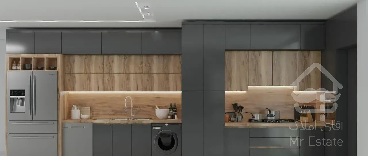 اپارتمان میدان دارایی فول دیزان ۳خواب تک واحد