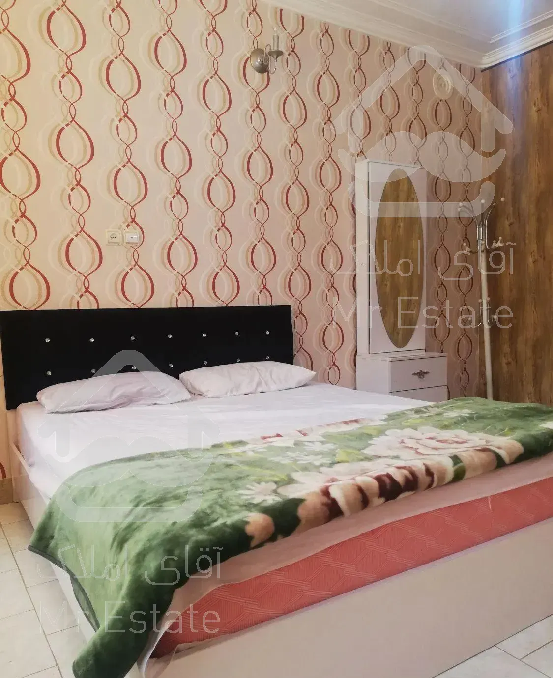 منزل مبله ویلایی دو خواب