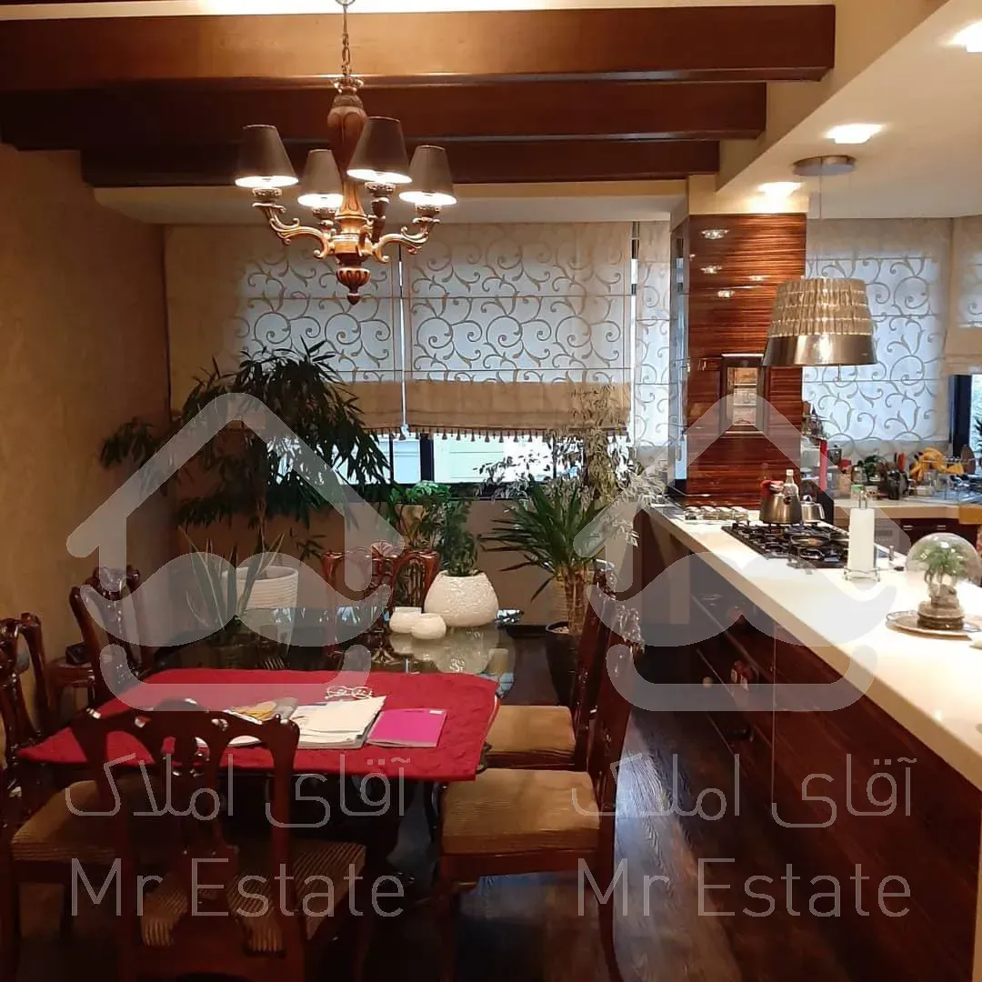 فروش آپارتمان آجودانیه 240  متر لاکچری