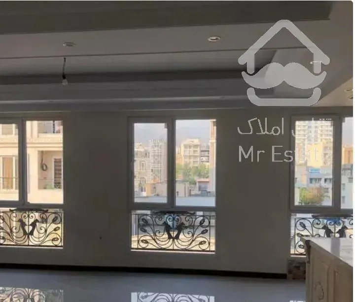 124متر با دو پارکینگ سندی . صادقیه . کاشانی