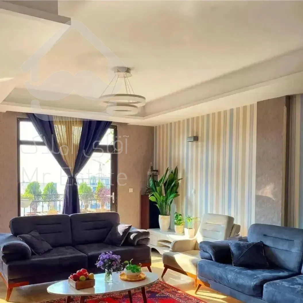 81 مـتری /فـول امکانات/خوش نـقشه شهران شمالی