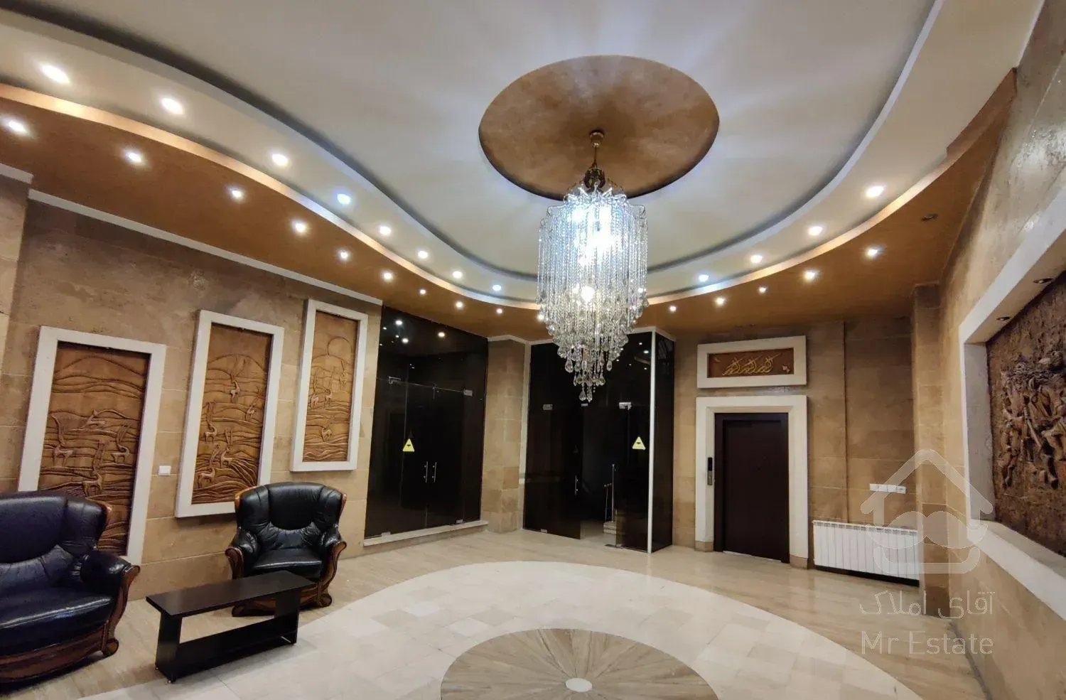 ۱۳۷ متری ۳ خوابه در دزاشیب