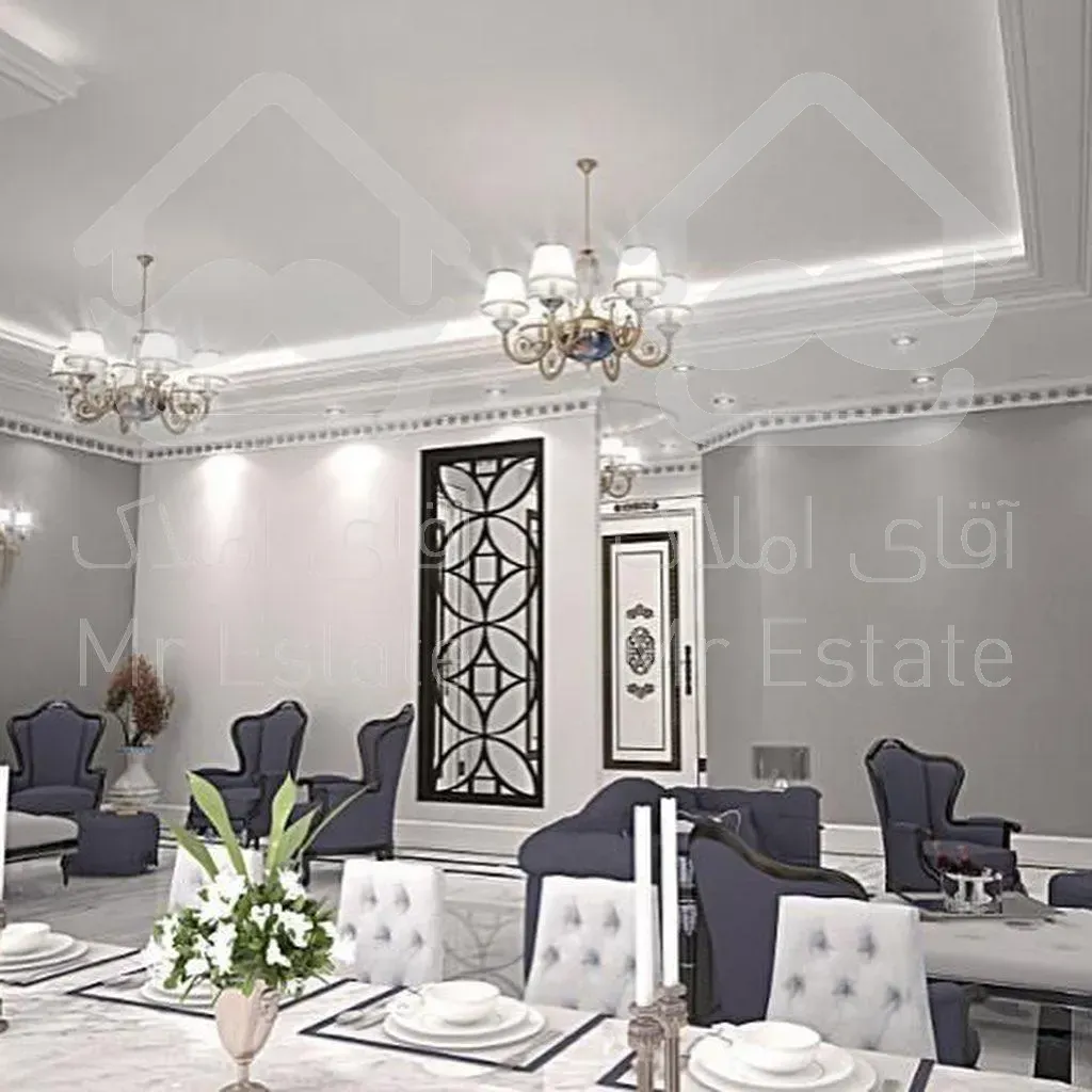 برج باغ بوکان ۱۳۰ متر لاکچری