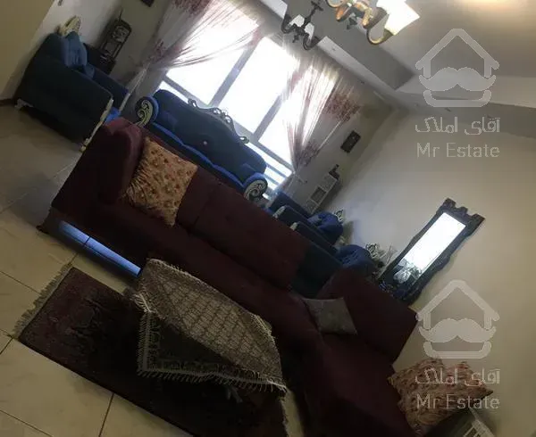 80متر2خواب فول امکانات با ویو دریاچه