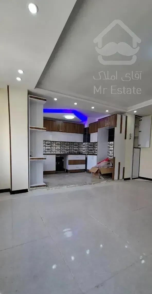 آپارتمان کیانمهر شهرک ابریشم روبه روی پانیسان**