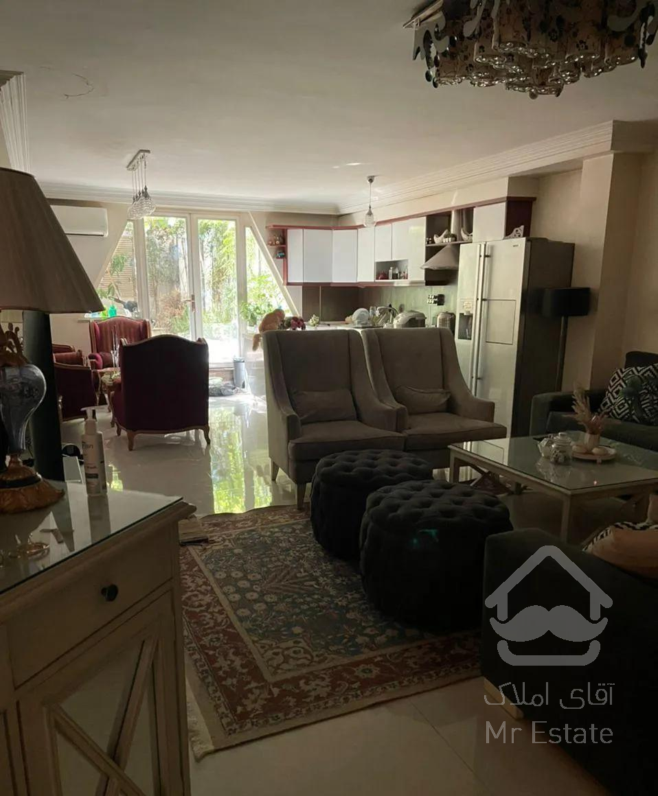 آپارتمان ۱۵۹ متری دوخوابه الوند