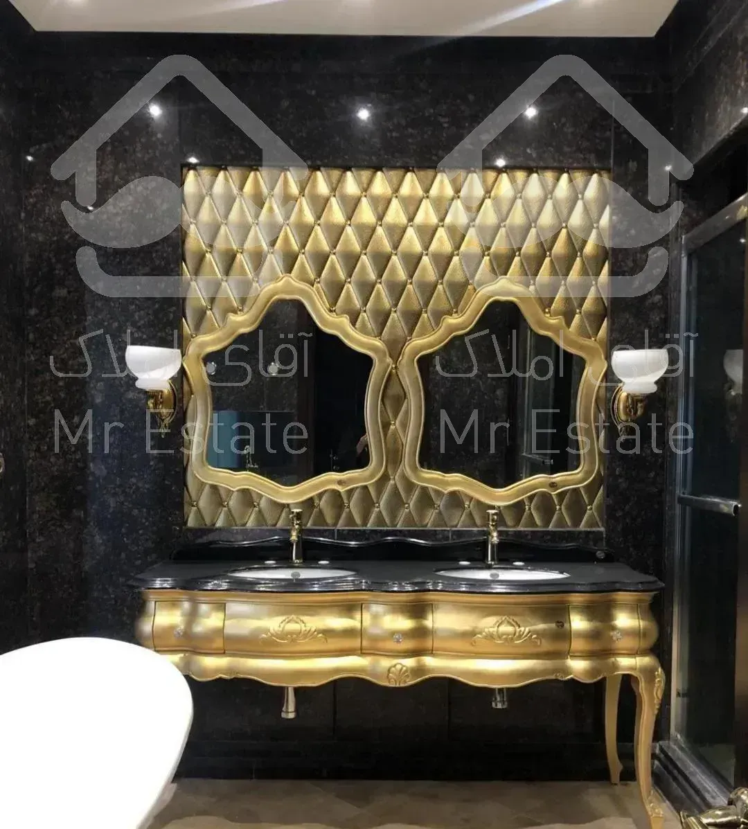 ۲۷۰متر فرشته*فول مشاعات *غیرقابل تبدیل