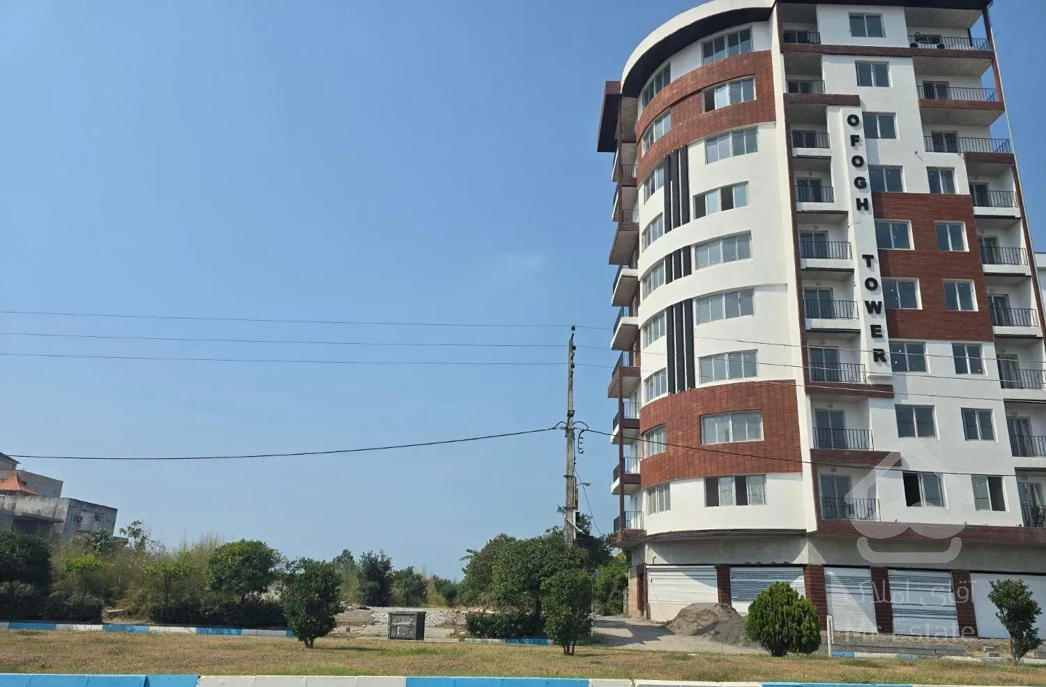 فروش واحد ۵۴ متری پلاک دریا محمود اباد