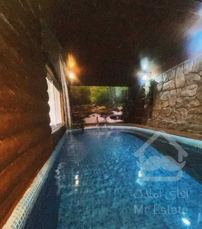 فروش ویلا تریبلکس استخردار