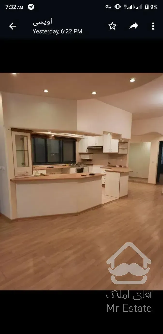 رهن و اجاره ۱۵۸ متر( تکواحدی)