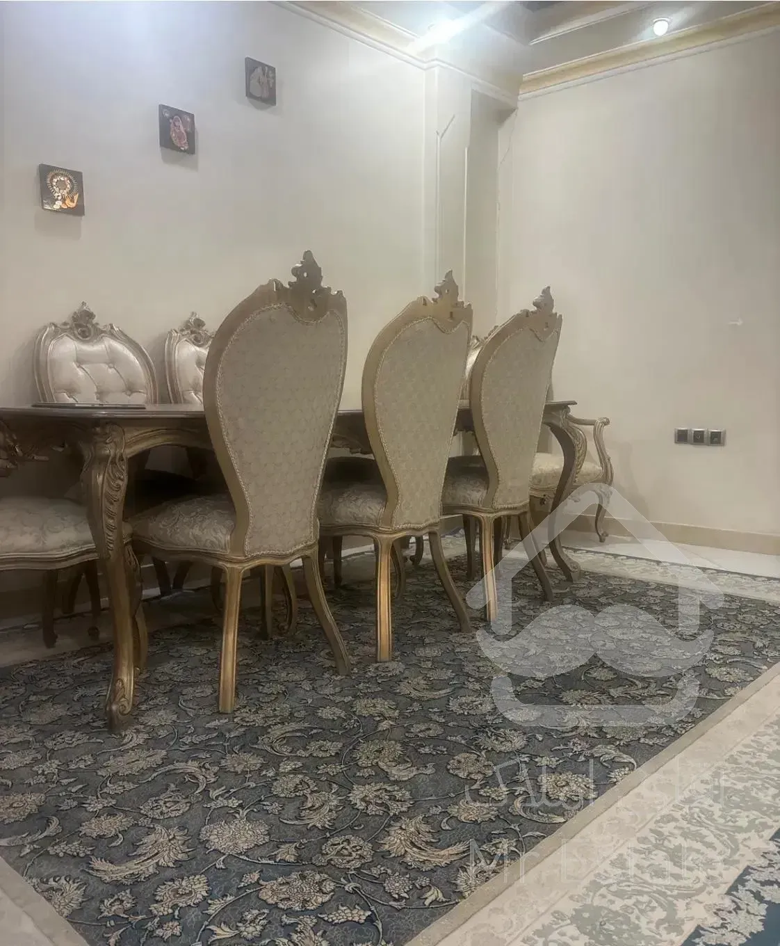 ۷۳ متر آپارتمان در خیابان پیروزی خیابان دریاباری