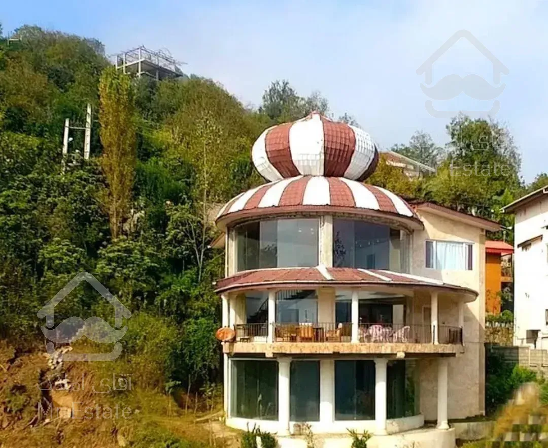 ویلا آکواریوم جواهرده