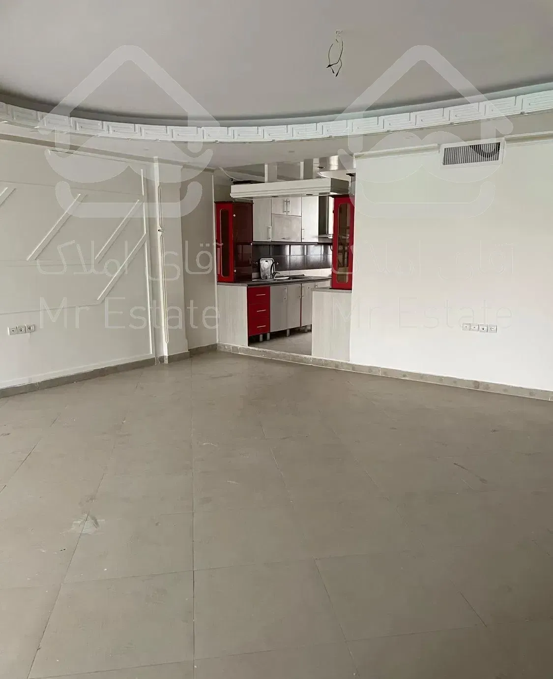 اپارتمان یکجا موقعیت اداری قواره ۳۰۰ متری