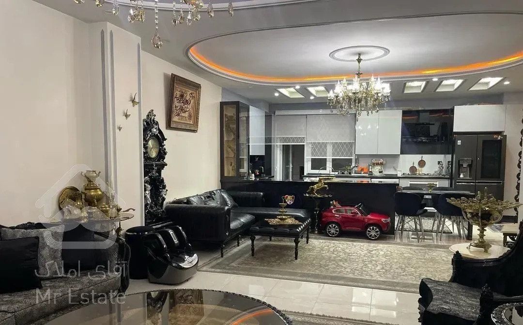 ۱۱۰ متر خوش نقشه فول امکانات