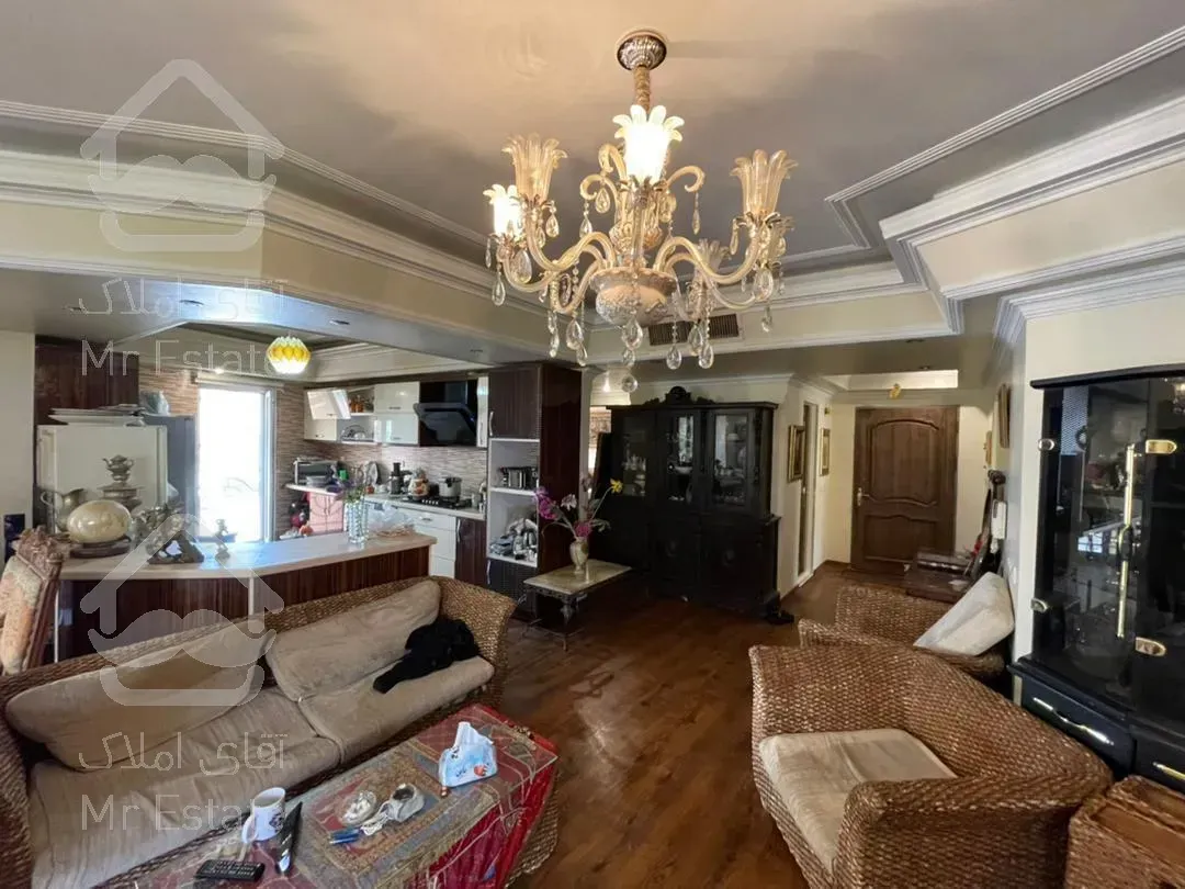 فروش آپارتمان تجریش 131  متر اکازيون