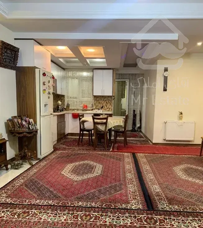 * ۸۰ متر فول امکانات بسیار ارزنده / خ فرجام غربی *