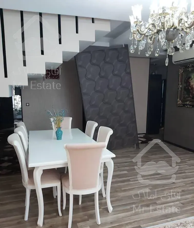 آپارتمان 282متری 3خواب مهرشهر فاز 4