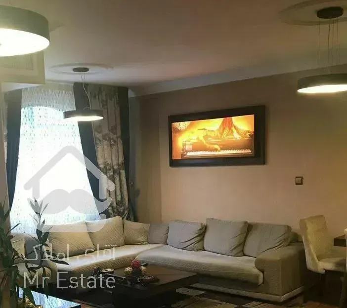 ۸۲متر خوش نقشه/ نورخطی فول/شهرزیبا الغدیر