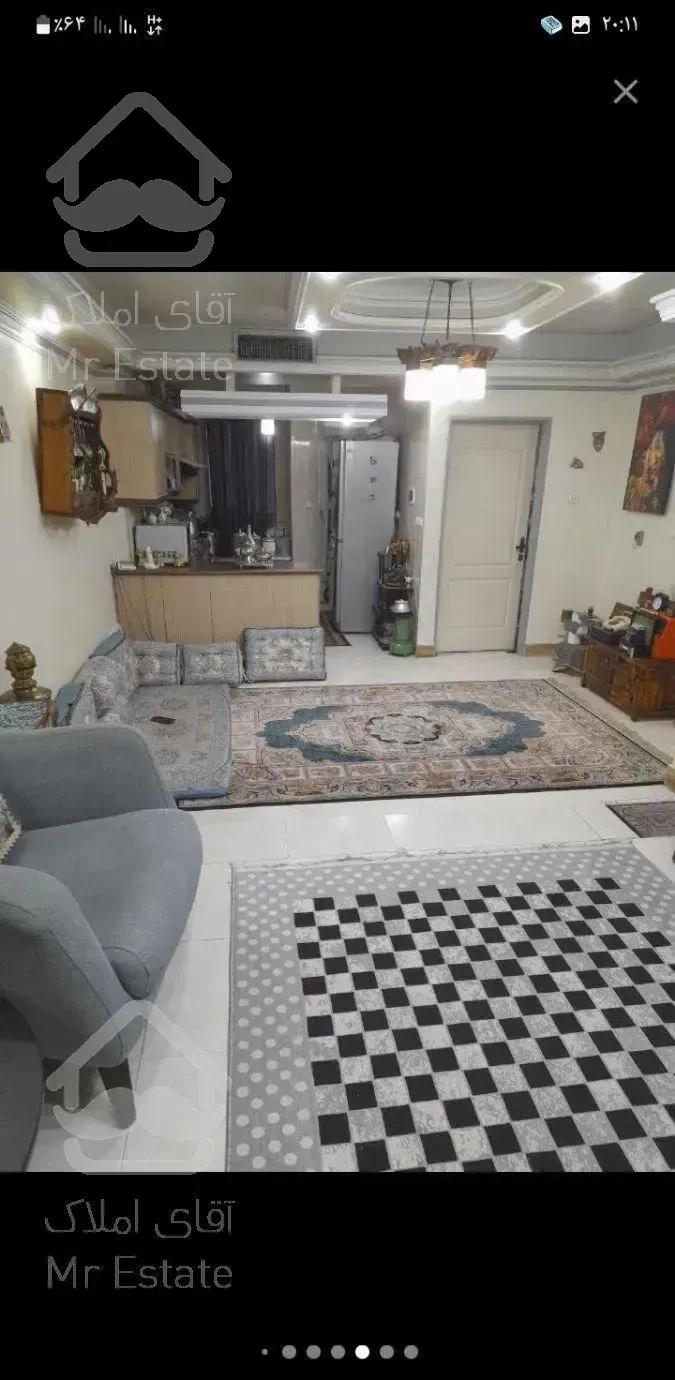 آپارتمان ۵۰متری