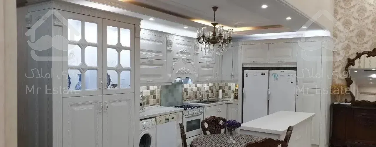 رهن کامل آپارتمان ۱۱۰ متر شخصی ساز شهرک الهیه غرب