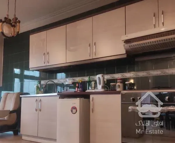 صادقیه آپارتمان 83 متری طبقه 8 برج باغ