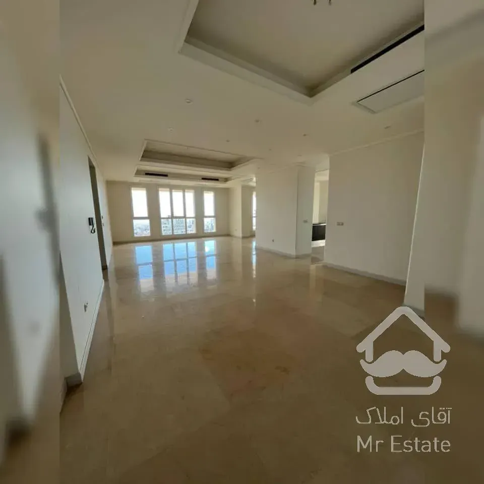 خرید برج باغ در نیاوران ۲۸۰ متر ویو ابدی ۴ پارکینگ